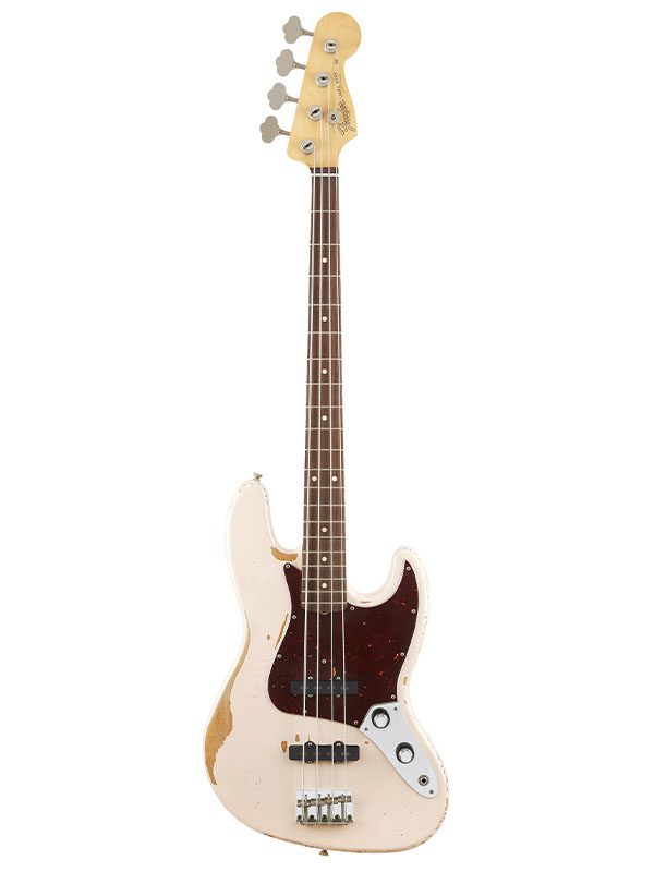 Fender Flea Jazz Bass