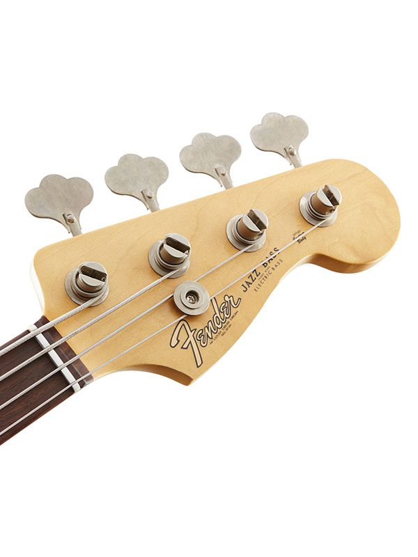 Fender Flea Jazz Bass - Image 4