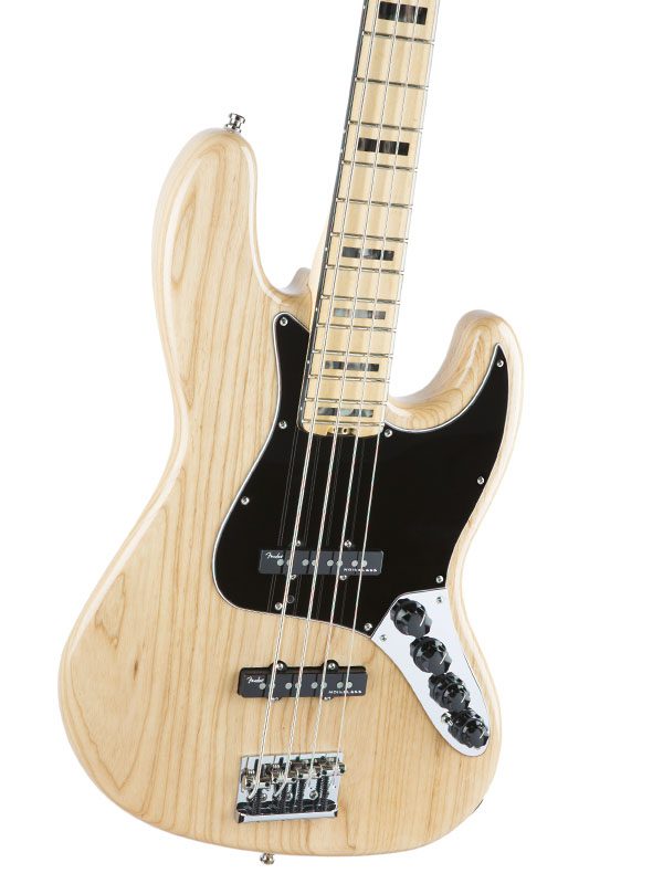 Fender American Elite Jazz Bass - Image 3