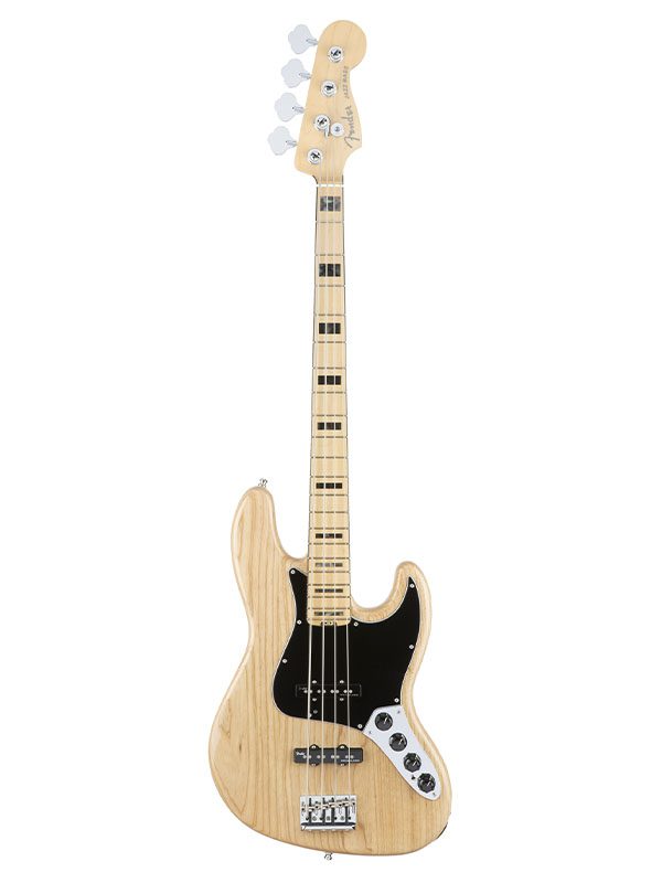 Fender American Elite Jazz Bass