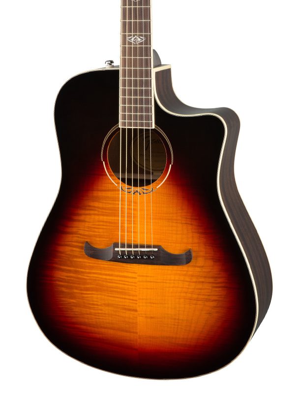 Fender T-Bucket 300 CE - Image 3