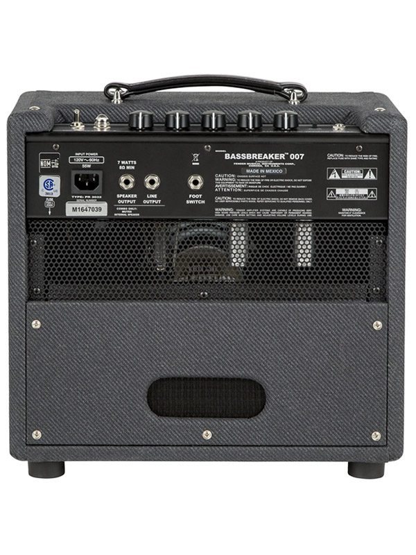 Fender Bassbreaker 007 Combo - Image 2