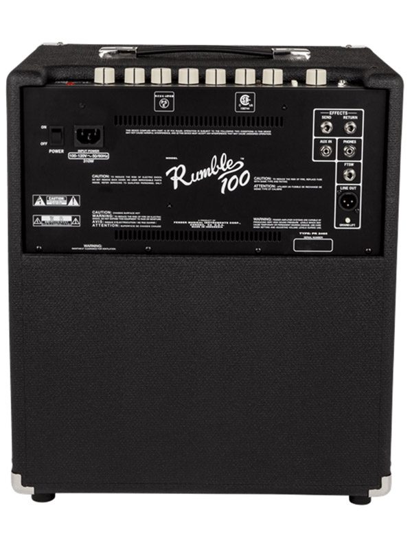 Fender Rumble 100 - Image 2