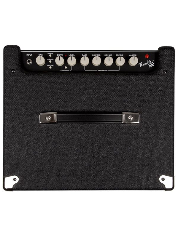Fender Rumble 100 - Image 3
