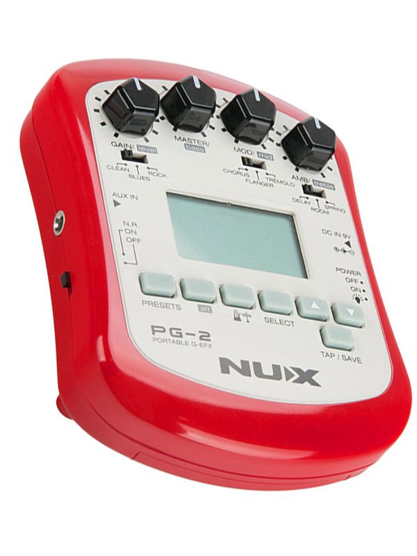 Nux PG-2 - Image 2