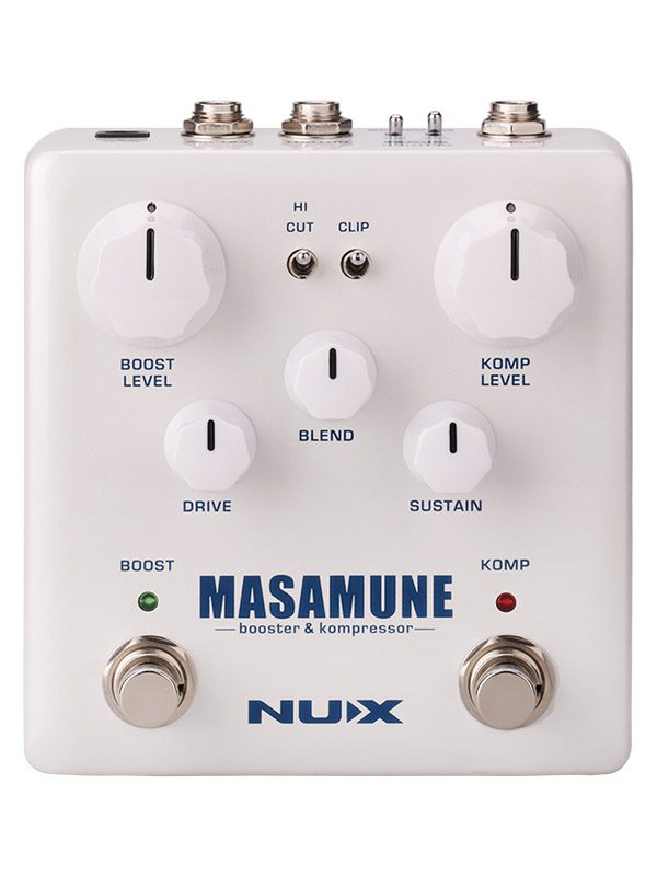 NUX Masamune