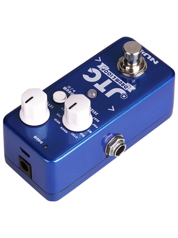 NUX NDL-2 JTC Drum & Loop - Image 3