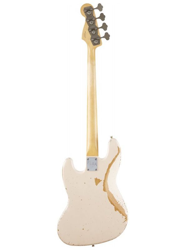 Fender Flea Jazz Bass - Image 2