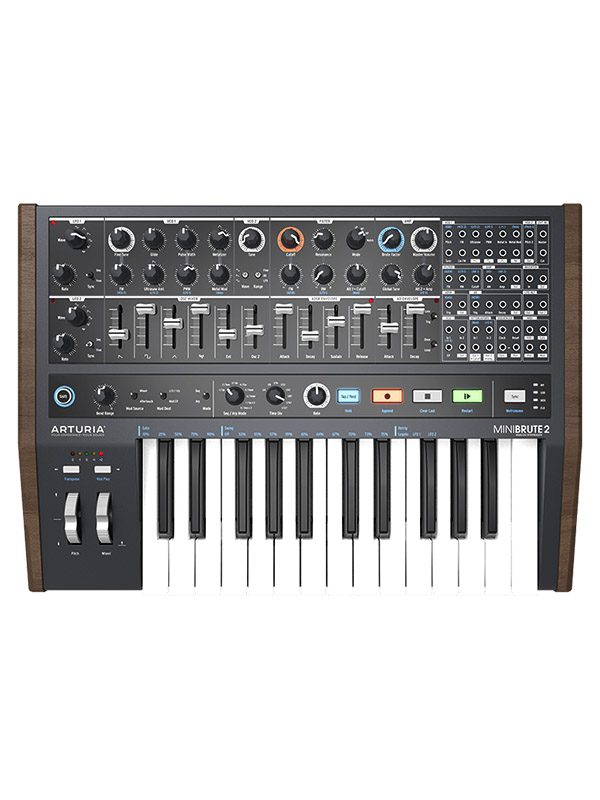 Arturia Minibrute 2