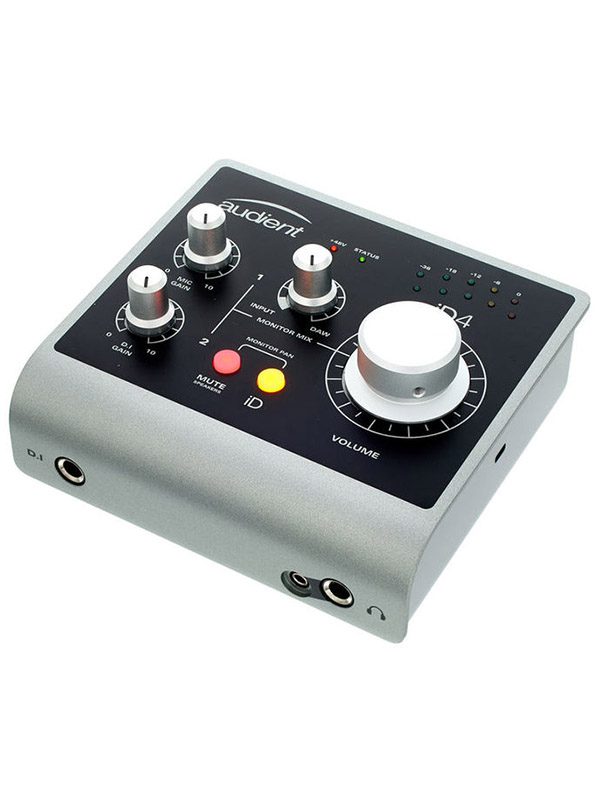 Audient ID4 - Image 3