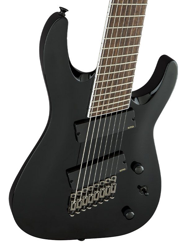 Jackson X SLAT8 Fanned Fret - Image 3