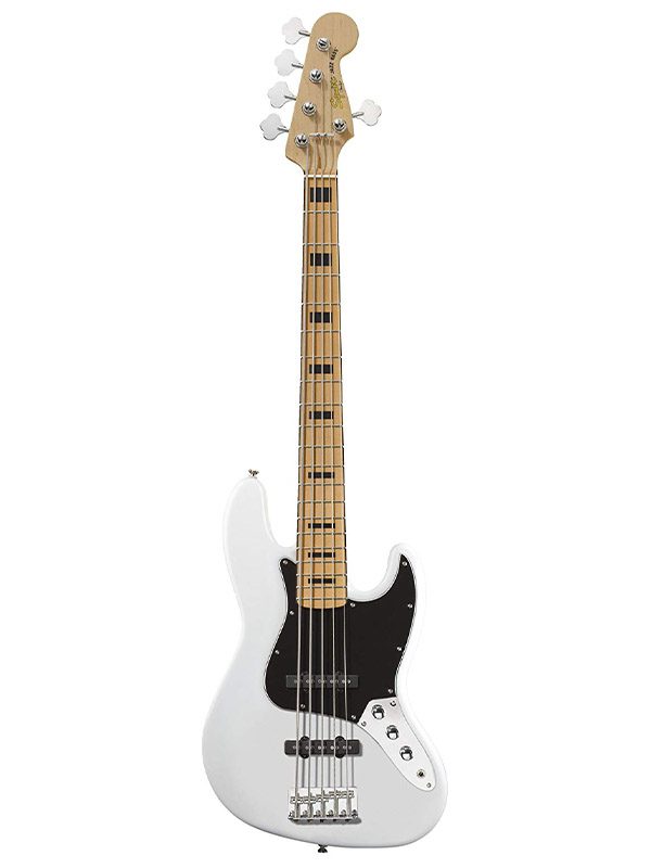 Squier Vintage Modified Jazz Bass V (5-String)
