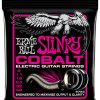 Ernie Ball Super Slinky Cobalt Electric Guitar Strings 9-42 Gauge
