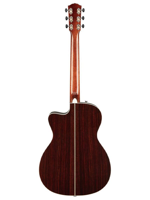 Fender PM-3 Limited Adirondack Triple-O Rosewood - Image 2
