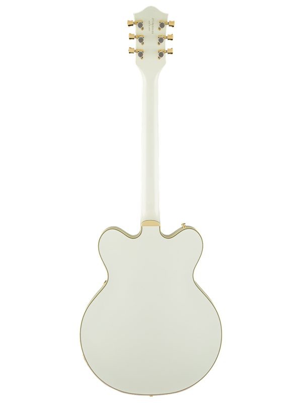 Gretsch G6609TG Players Edition Broadkaster Center Block Double - Image 2