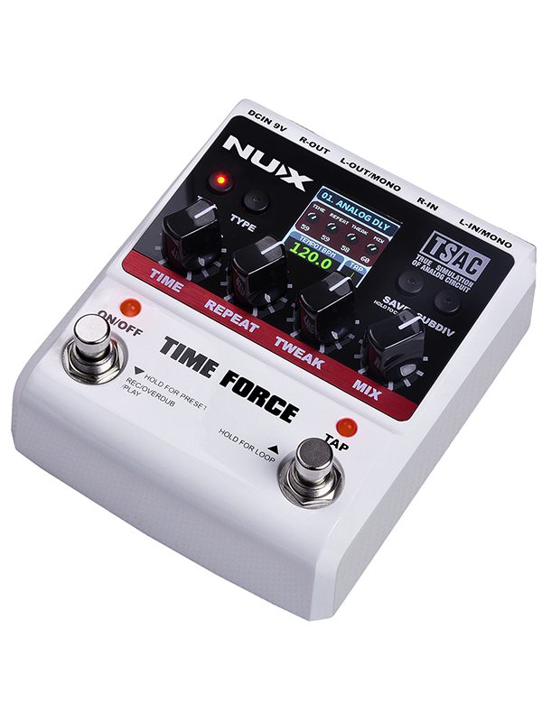 NUX Time Force - Image 2