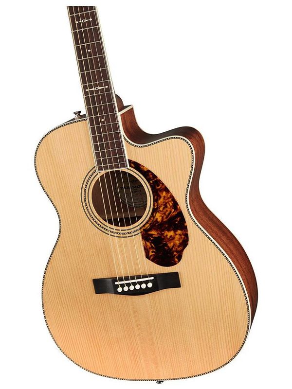 Fender PM-3 Standard Triple-0, Natural - Image 3