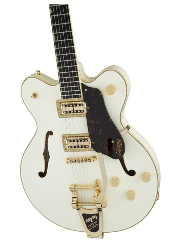 Gretsch G6609TG Players Edition Broadkaster Center Block Double - Image 3