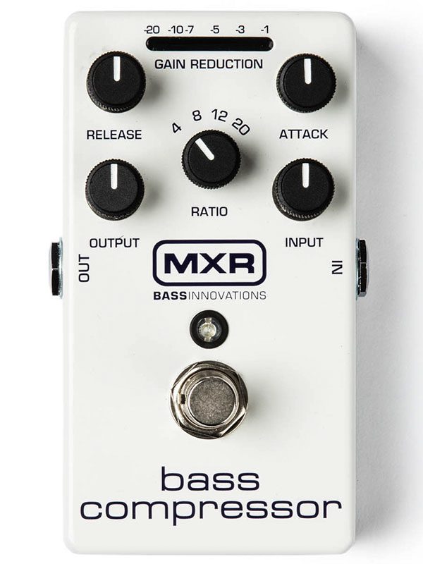 MXR Bass Compressor