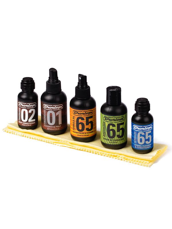 Dunlop Maintenance Formula Care Kit - Image 2