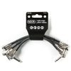 MXR Cable Patch 6 in 3.PK