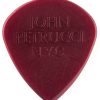Dunlop John Petrucci Primetone Pick Red