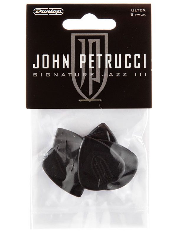 Dunlop Pick Petrucci III Jazz 6 Packs - Image 3