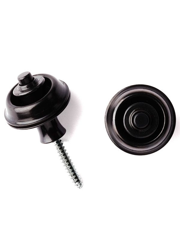Dunlop Straplock Original Set bk - Image 2