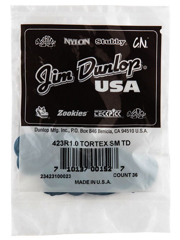 Dunlop Tortex Sm Td 1.0mm - Image 5