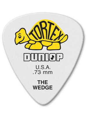 Dunlop Picks Tortex Wedge 0.73mm