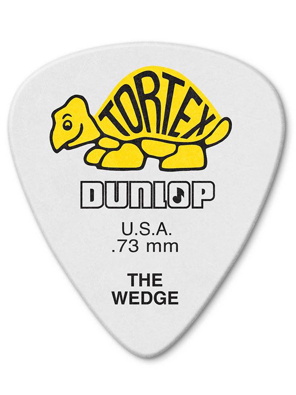 Dunlop Picks Tortex Wedge 0.73mm