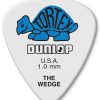 Dunlop Picks Tortx Wedge 1.0mm