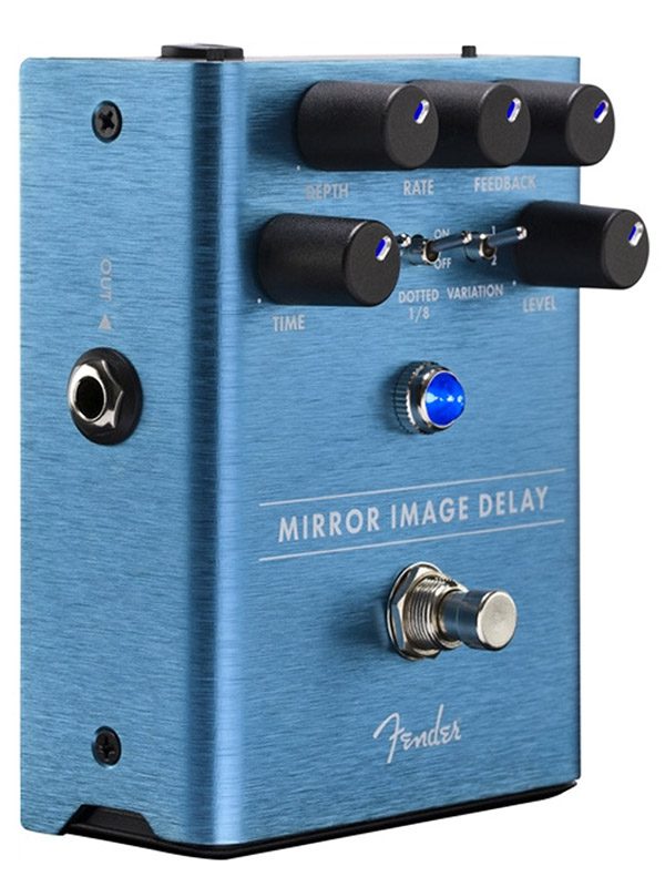Fender Mirror Image Delay - Image 2