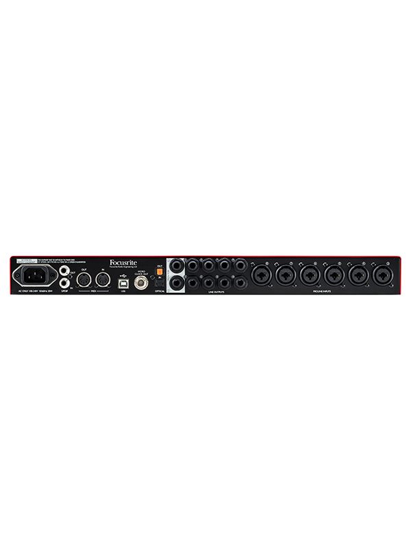 Focusrite Scarlett 18i20 G3 - Image 4