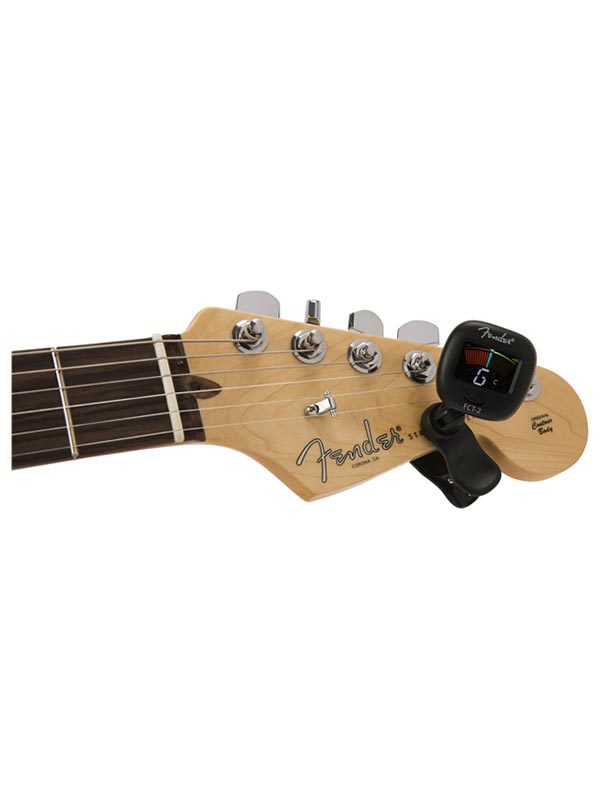 Fender FCT-2 Color Clip-On Tuner - Image 2