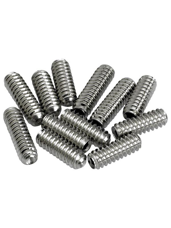 (Fender American Vintage Strat-Tele Saddle Height Adjustment Screws (12