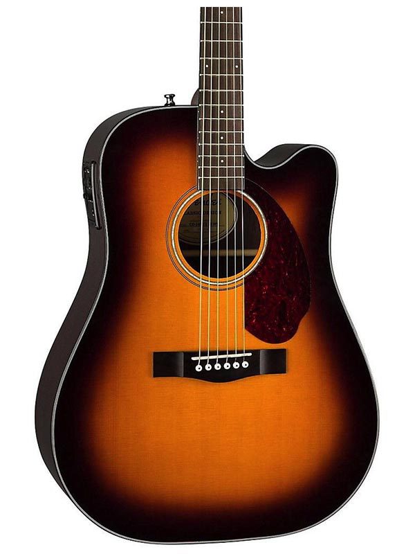Fender CD-140SCE - Image 3