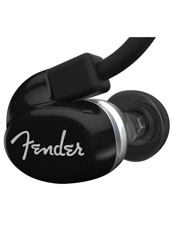 Fender CXA1 Pro In-Ear Monitors Black