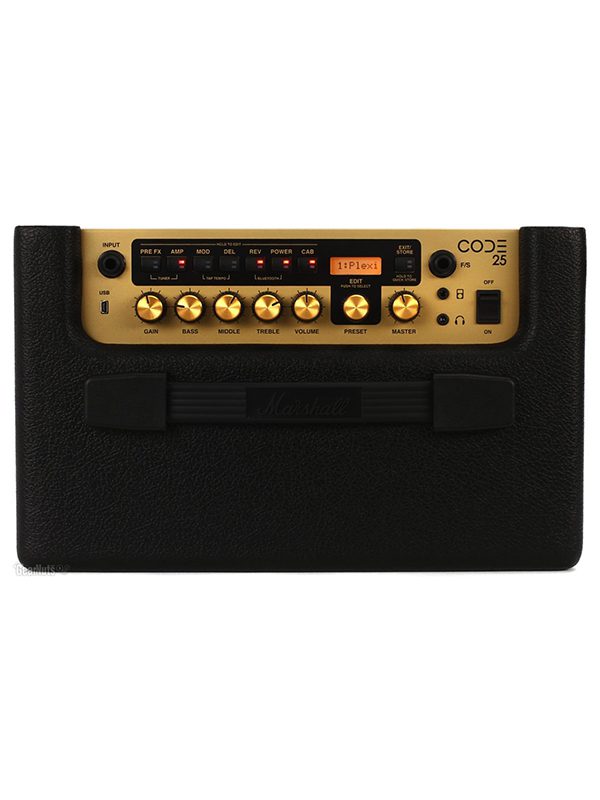 Marshall Code 25 - Image 3