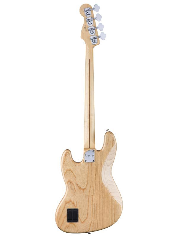 Fender Deluxe Active Jazz Bass - Image 2