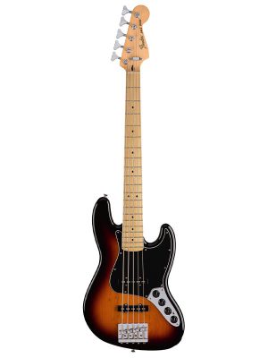 Fender Deluxe Active Jazz Bass V