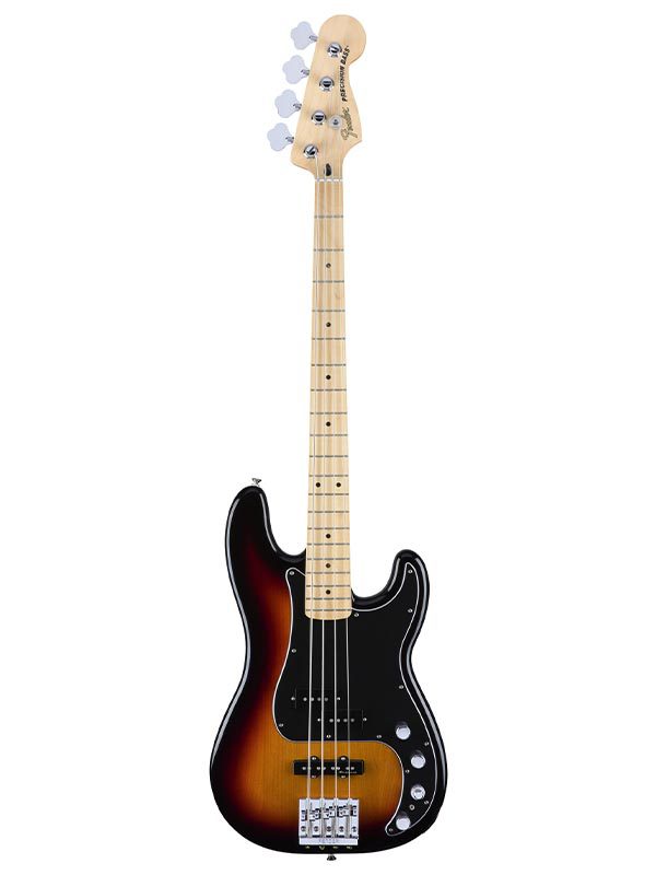 Fender Deluxe Active Precision Bass Special