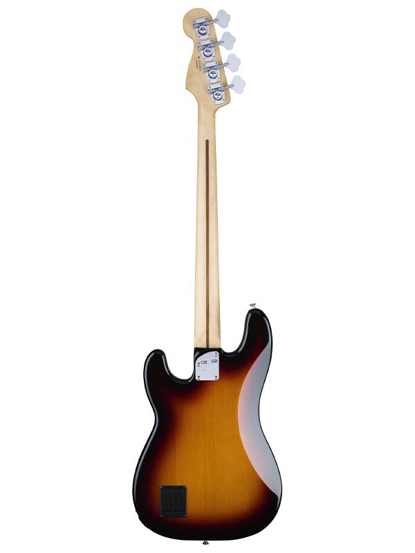 Fender Deluxe Active Precision Bass Special - Image 2