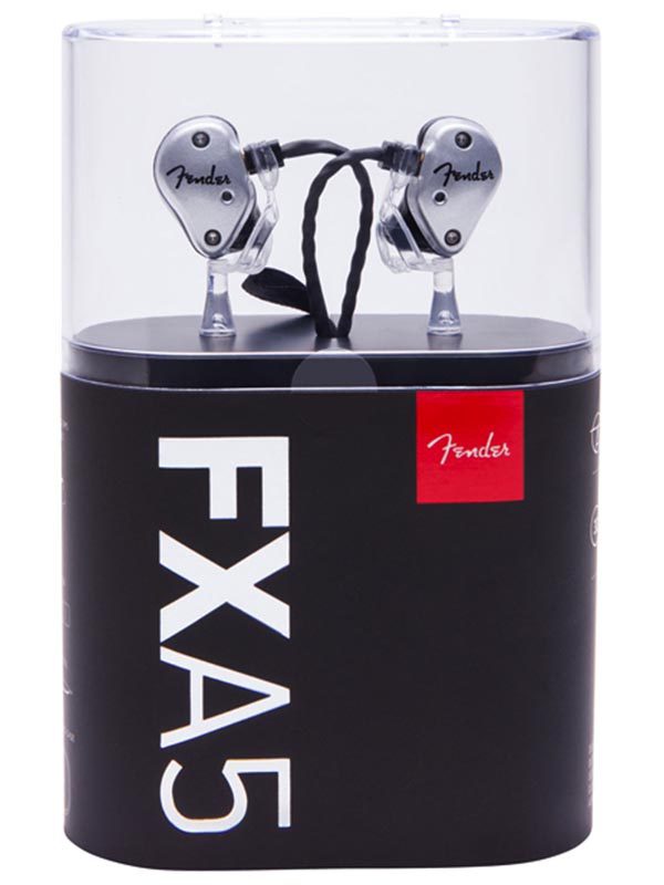 Fender FXA5 Pro IN-EAR Monitors - Image 6