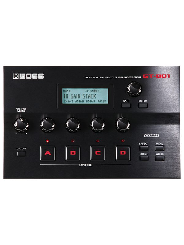 Boss GT-001