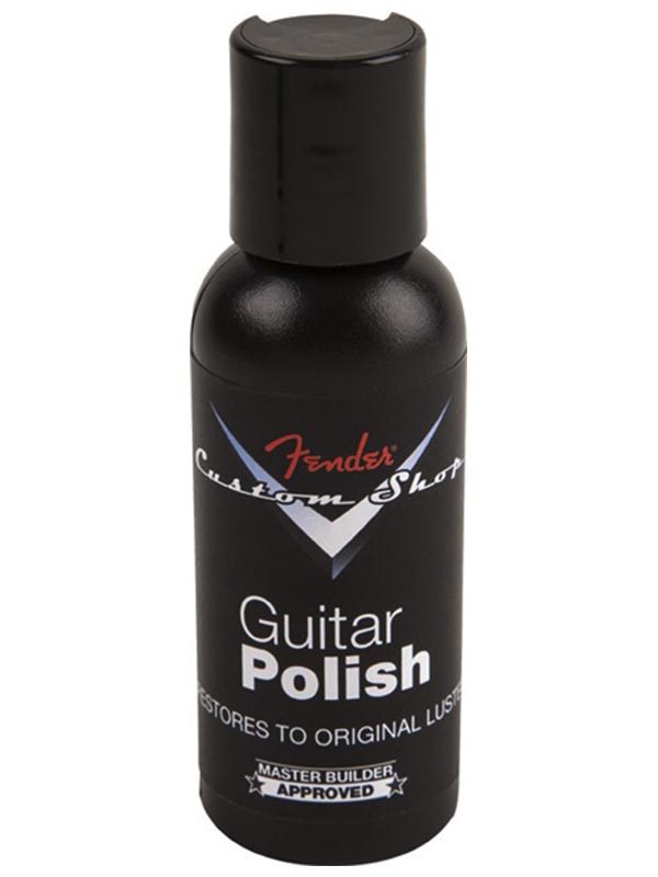 Fender Custom Shop Guitar Polish 2 OZ