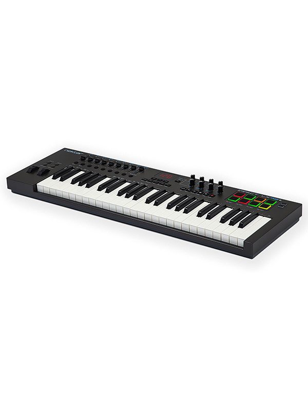 Nektar Impact LX49+ Keyboard Controller - Image 2