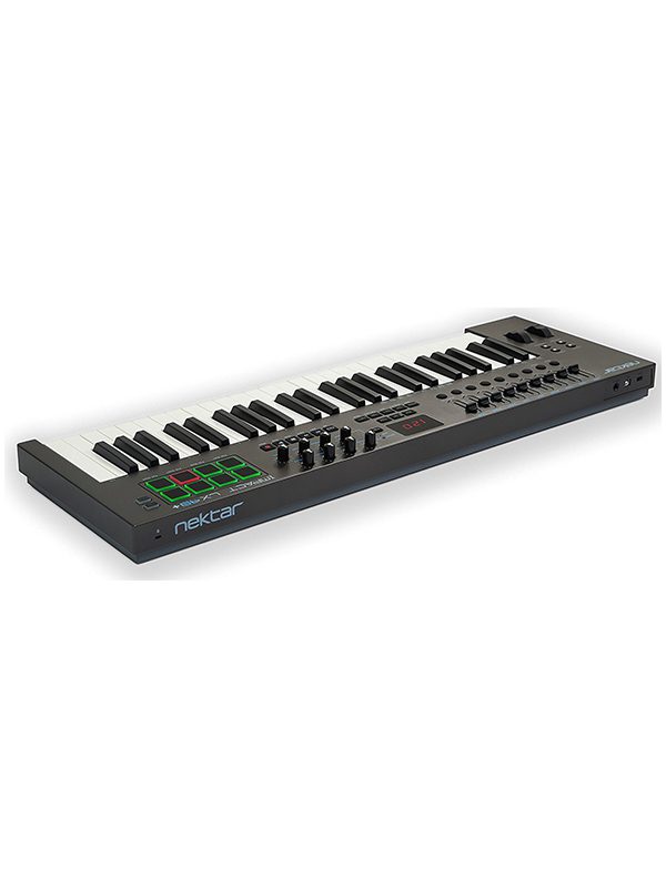 Nektar Impact LX49+ Keyboard Controller - Image 3