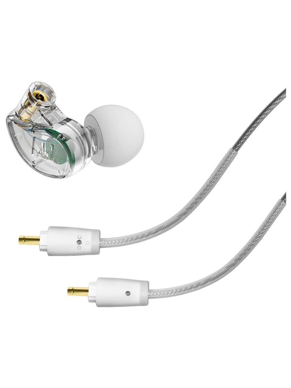 MEE Audio M6 PRO 2nd Generation Clear - Image 2