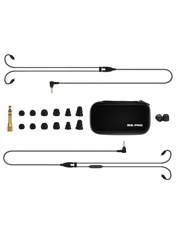 MEE Audio M6 PRO 2nd Generation Smoke - Image 4